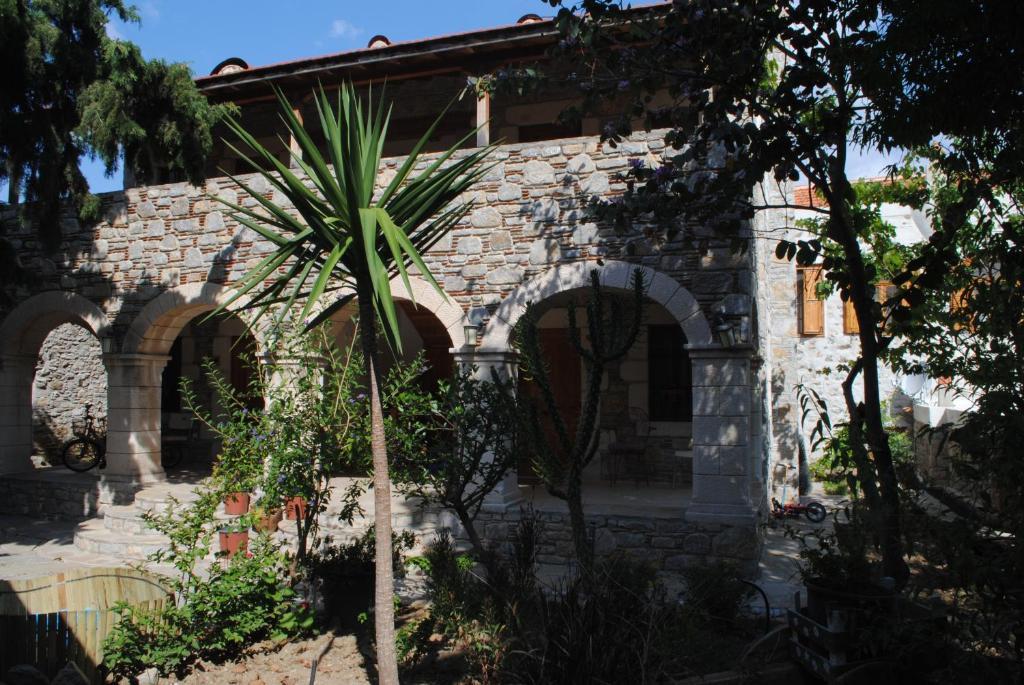 Eski Datca Evleri Exterior foto