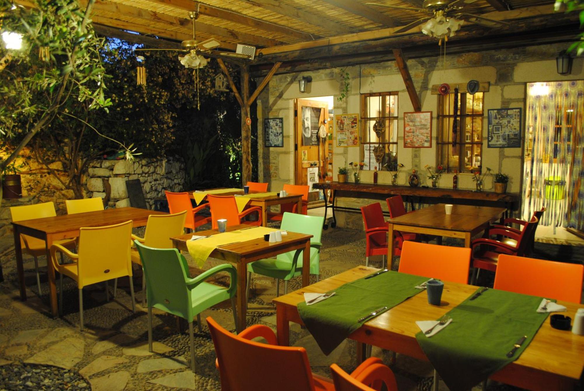Eski Datca Evleri Exterior foto