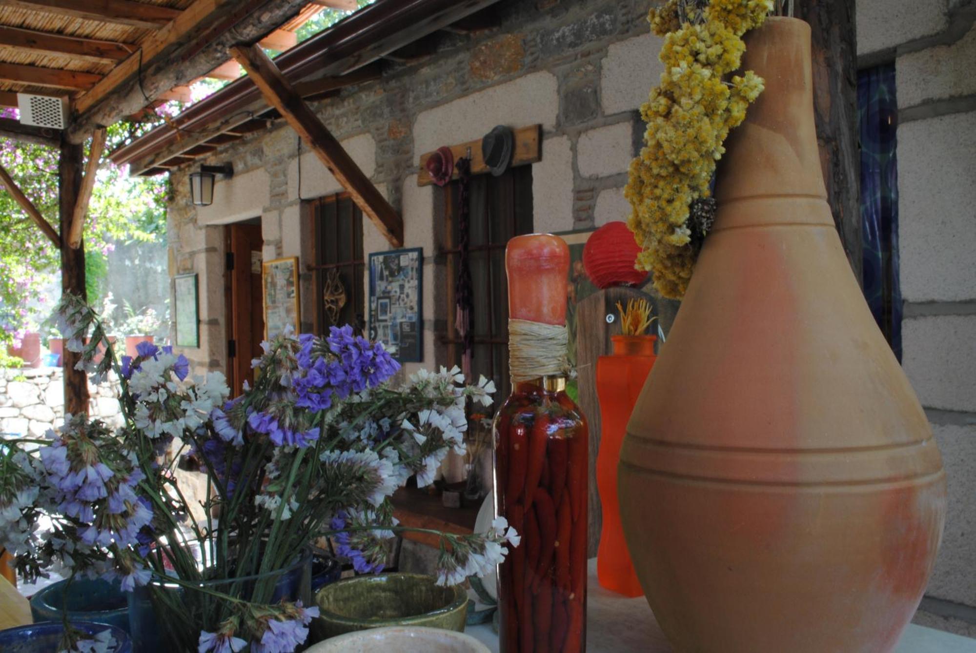Eski Datca Evleri Exterior foto