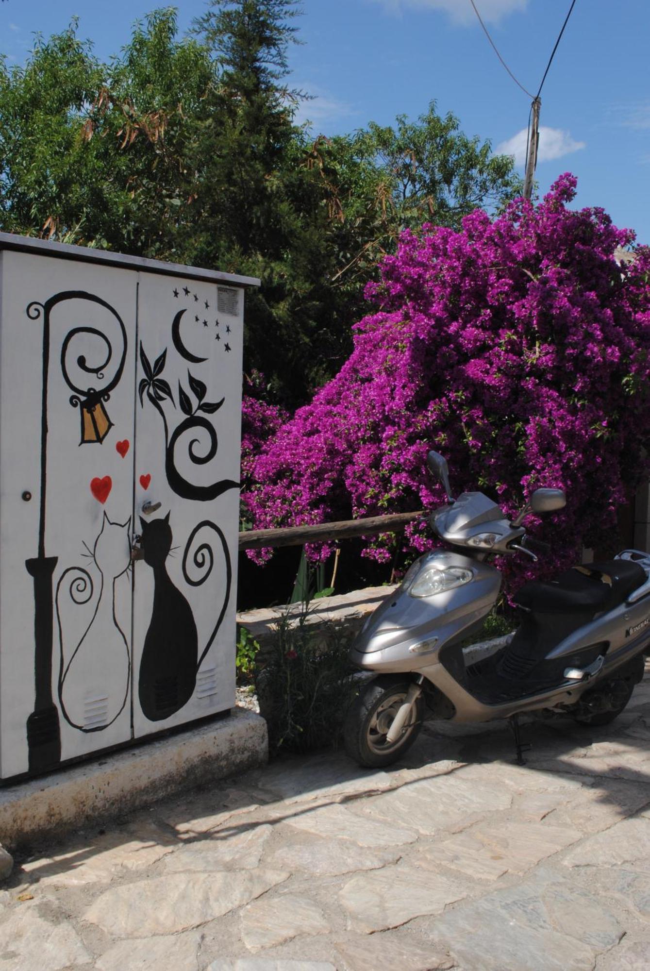 Eski Datca Evleri Exterior foto