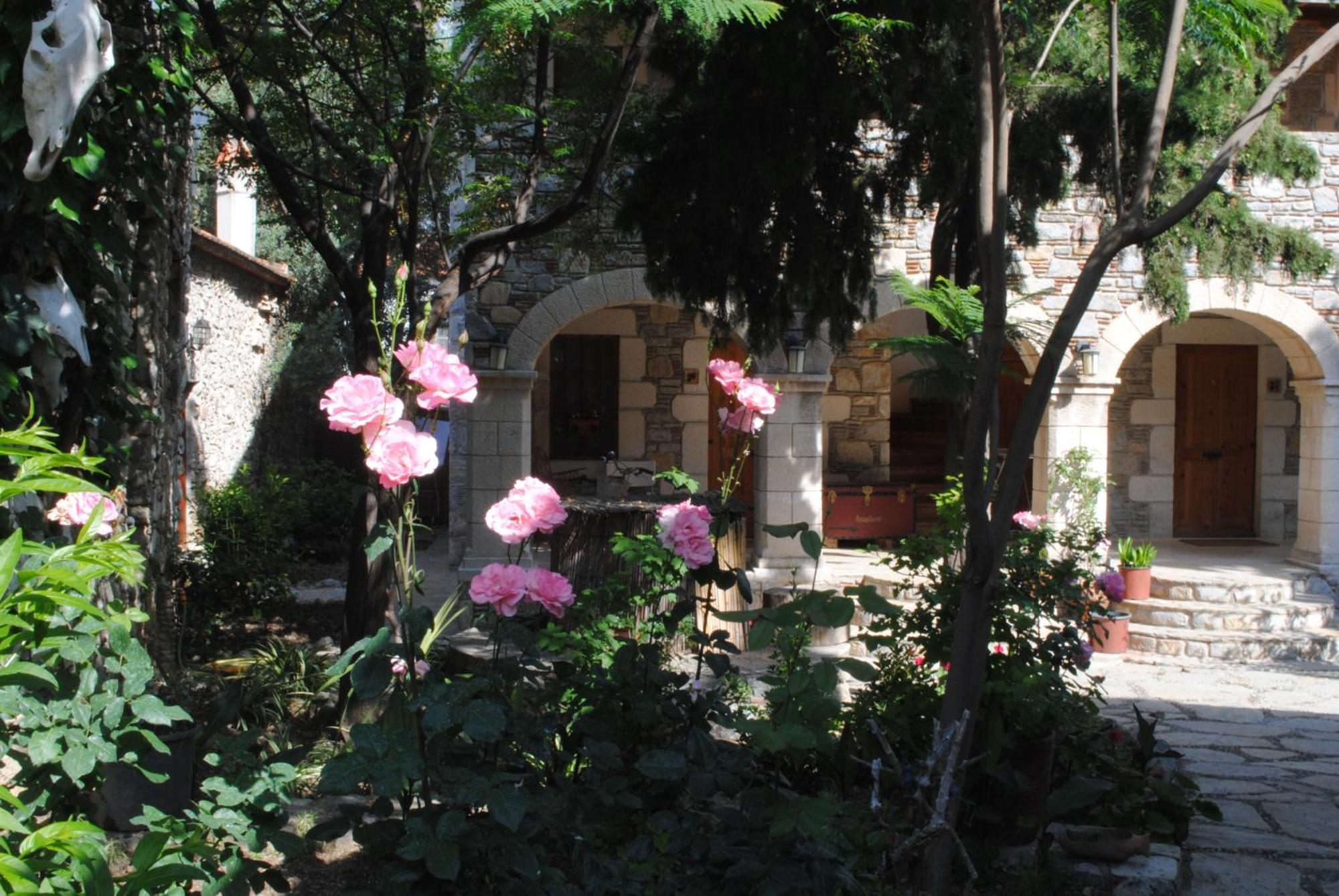 Eski Datca Evleri Exterior foto