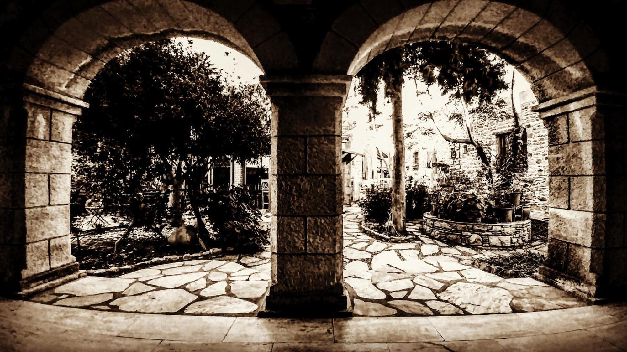 Eski Datca Evleri Exterior foto