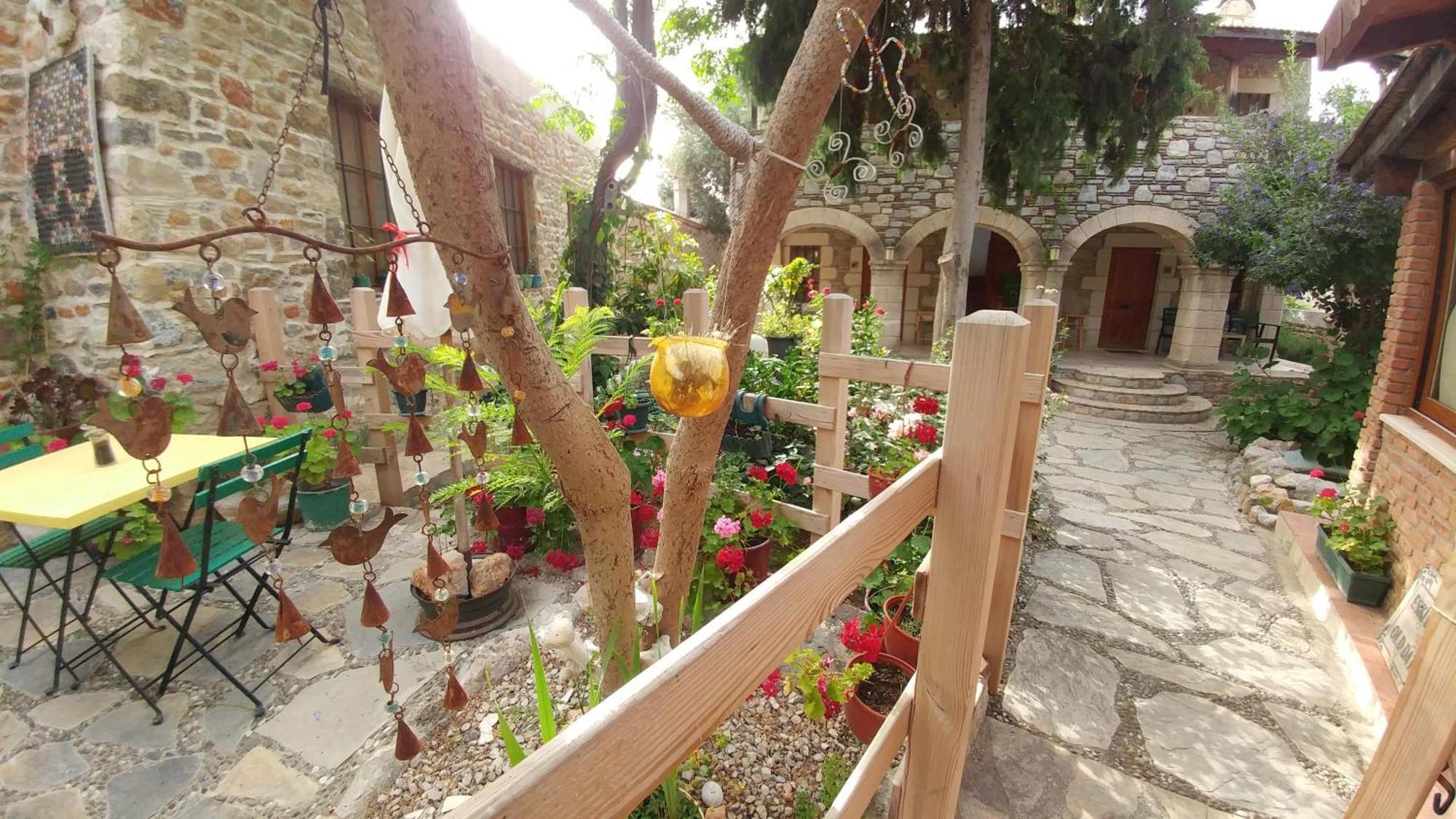 Eski Datca Evleri Exterior foto